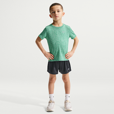 Nike Dri-FIT Little Kids' T-Shirt and Shorts Set. Nike.com